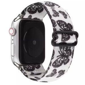 Butterfly Nylon Band for Apple Watch